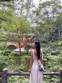 輕井澤 | 四季風景如畫 森林系景點雲場池🌲