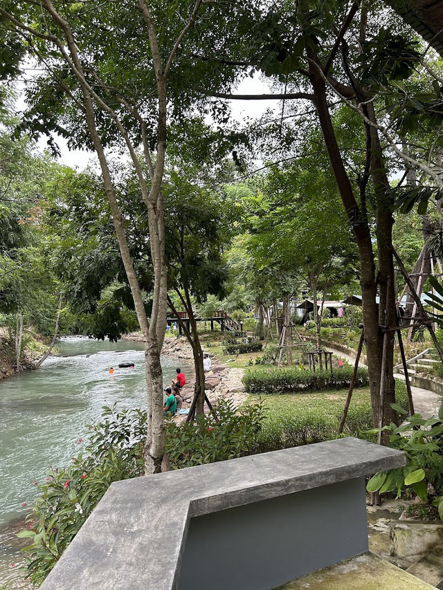 📍💦 ธาราธาร แคมป์ปิ้ง