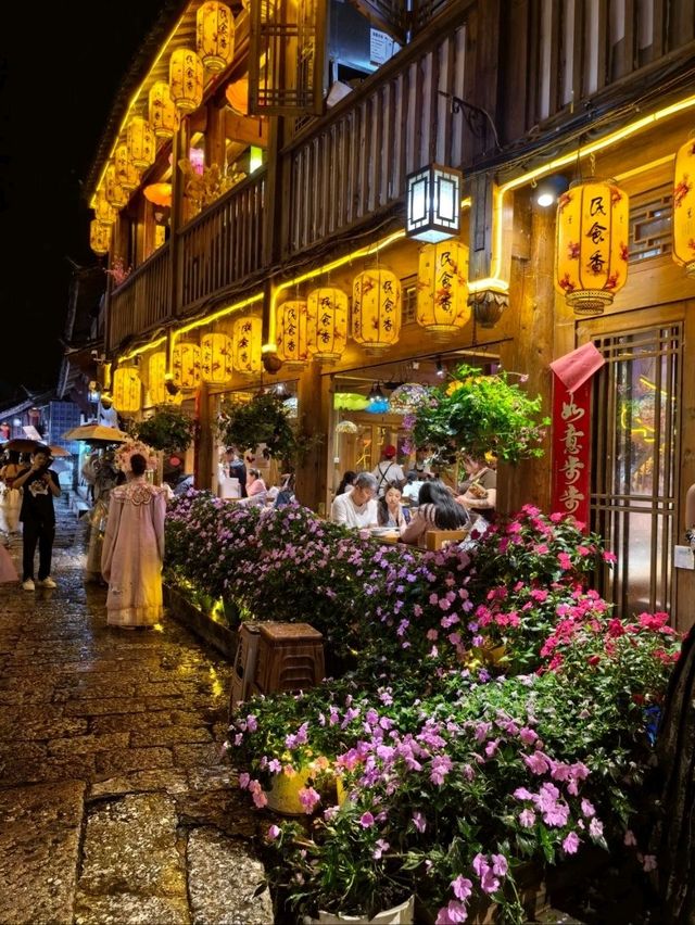 Why I missed you in Lijiang
