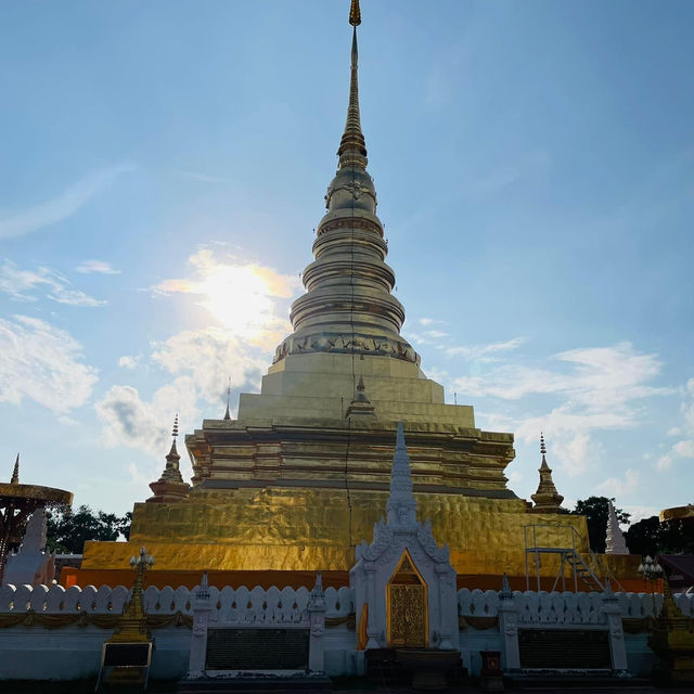 พระธาตุแช่แห้ง