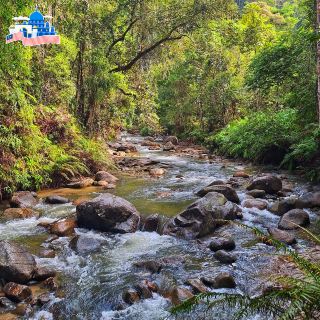 🇲🇾 Escape to Paradise: Sungai Chiling Waterfall Awaits