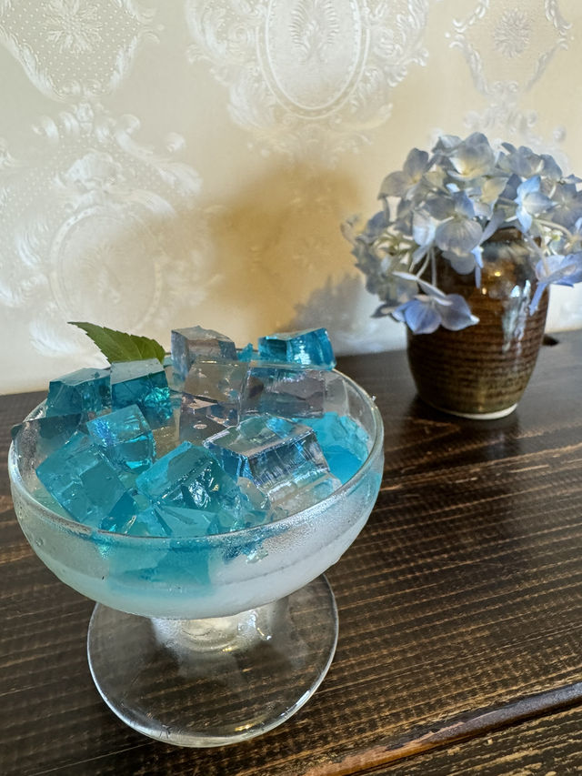 【福岡カフェ】レトロな雰囲気が素敵な喫茶カフェ✨