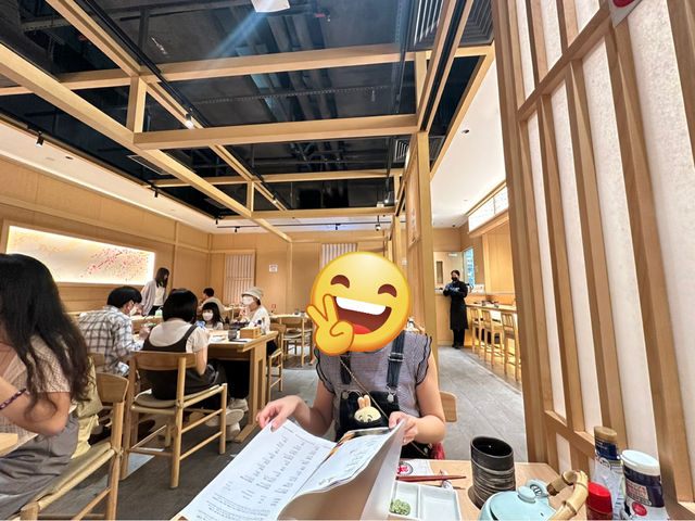 「鮮選壽司」澳門新開幕，還有特別優惠：憑門票享免費甜品！