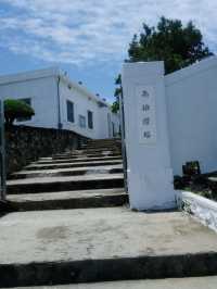 高雄爬山睇燈塔