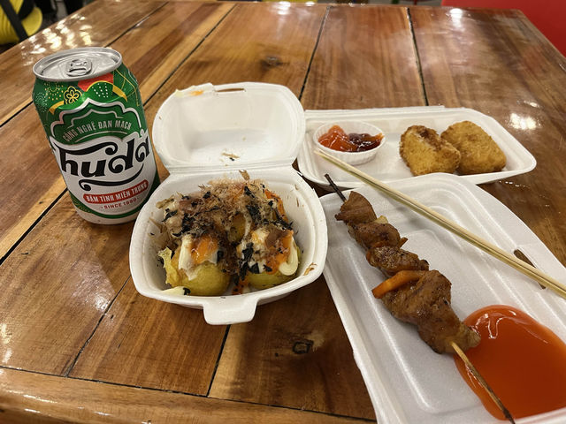 볼거리 놀거리 먹거리 많은 다낭 나이트마켓