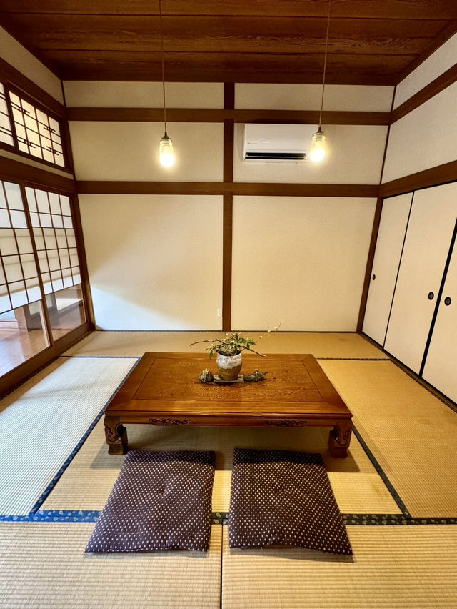【福岡旅行】 癒しの古民家カフェ☕️