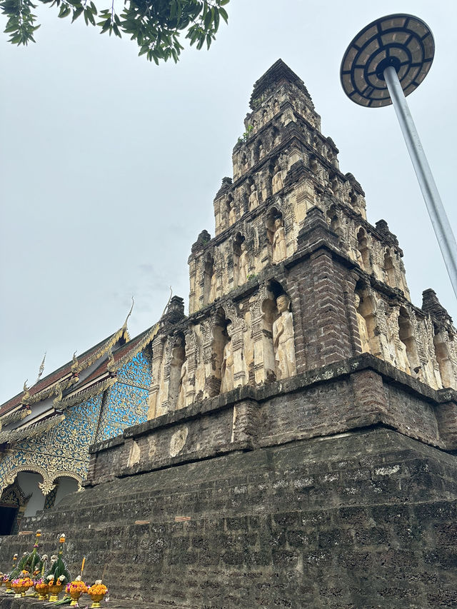 📍วัดจามเทวี อีกหนึ่งสถานที่สำคัญของลำพูน