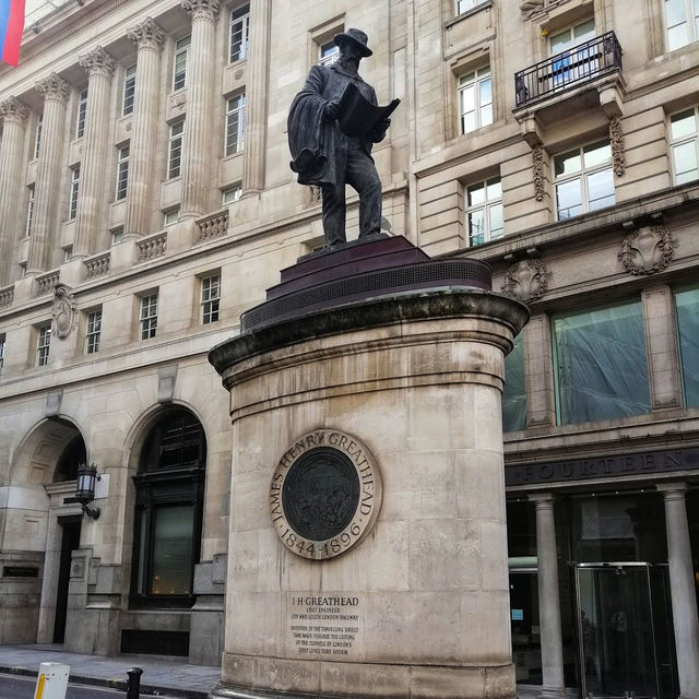 Photograph London’s Financial Heart: The Bank of England