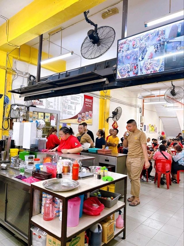 Kopitiam Thong Kee: A Taste of Tradition in Bentong