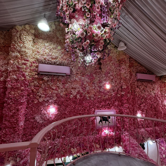 💐🌹プーケットで一番映えるお店🌷🌸🌼