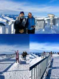 🇨🇭 360° Viewing Platform @ Schilthorn