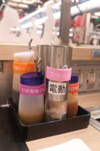 超可愛飛船送餐日式燒肉店