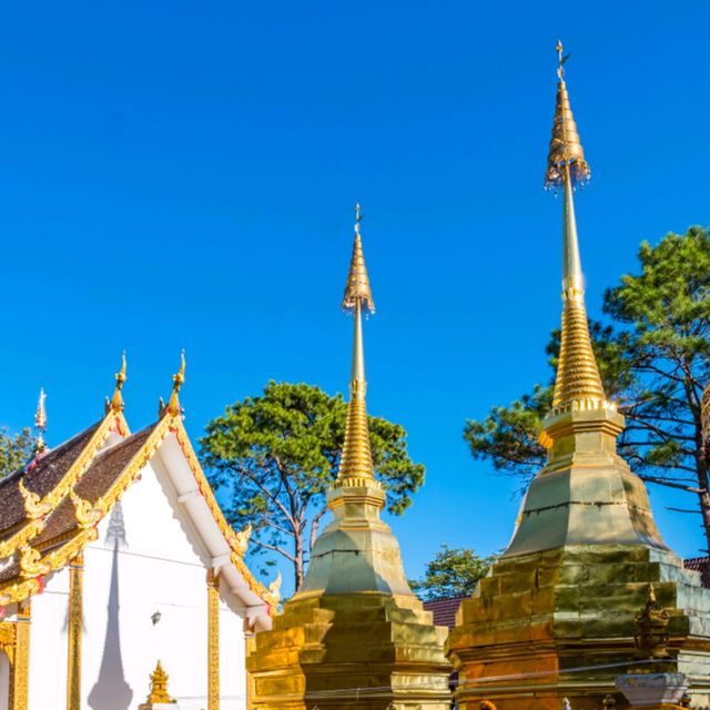 พาลุยที่เที่ยวเชียงรายกับธรรมชาติและวัฒนธรรม
