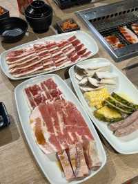 九龍灣Mega box CP值好高既燒肉店