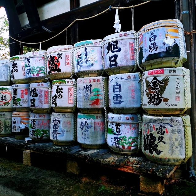 琵琶湖疏水•八幡堀•日牟禮八幡宮