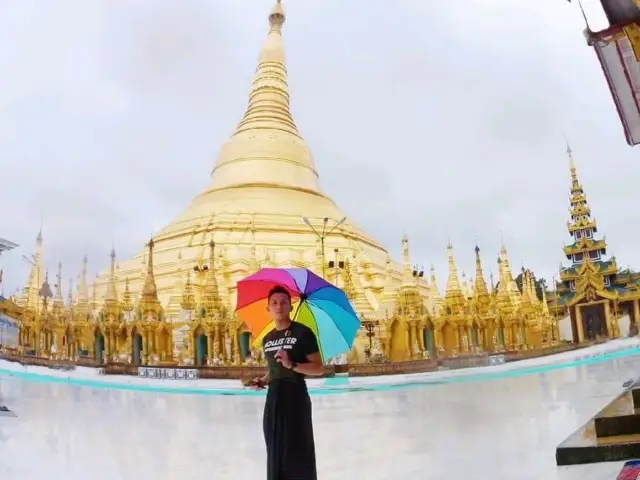 Exploring the Shwedagon Pagoda: Myanmar's Golden Jewel