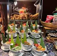Indulge in great and affordable Hi- Tea only at Thyme, PARKROYAL COLLECTION KL