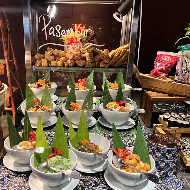 Indulge in great and affordable Hi- Tea only at Thyme, PARKROYAL COLLECTION KL