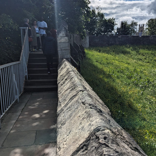 The York City Walls