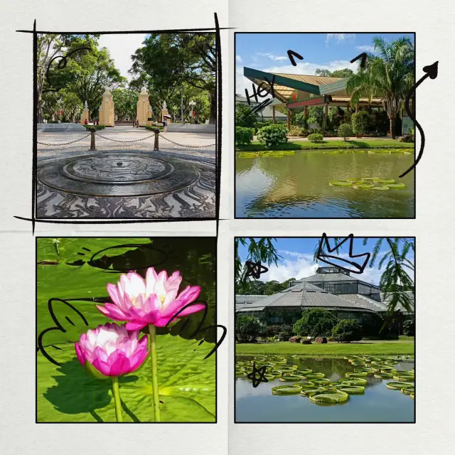 大寧公園🏜️ 寧靜與舒適