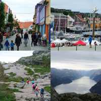 Norway 🇳🇴 ดินแดนแห่งพระอาทติย์เที่ยงคืน ☀️