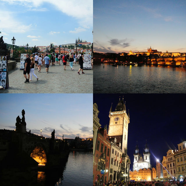 🇨🇿ปราก (Prague) | เมืองหลวงสาธารณรัฐเช็ก