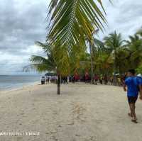 Golden, Cool Sandy Beach Resort 