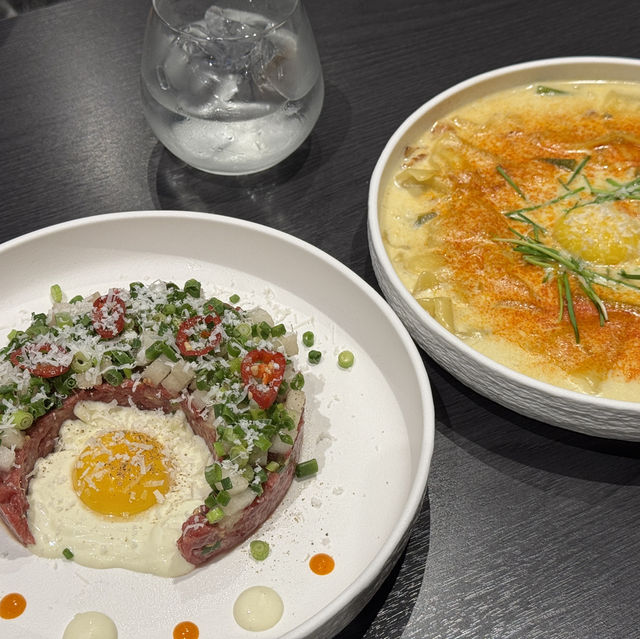 대학로 술집 팔오구 코리안 비스트로