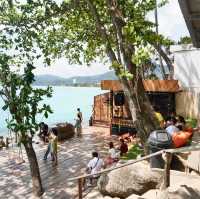 คาเฟ่ริมทะเลภูเก็ต ชิลเวอร์