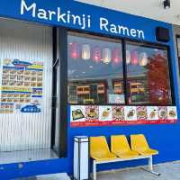 Markinji Ramen - มากินจิราเมน 📍บางบ่อ