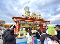 ของกินใน USJ : Minion Happy Kitchen