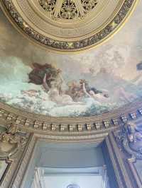【Paris🇫🇷】オペラ・ガルニエ宮(Opéra Garnier)
