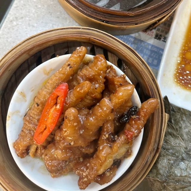 Best yumcha @HK