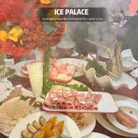 โรงแรม  Harbin Shangri-La 哈爾濱香格里拉大飯店  และ Harbin S