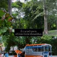 📌เที่ยวสระบุรี งบ 200 บาท คนเดียวก็เที่ยวได้
