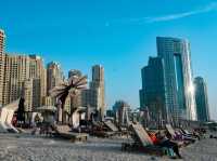 Smoky Beach Dubai: A Trendy Seaside Escape