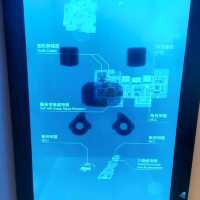 新竹台積創新館:科技與創新交織的震撼體驗