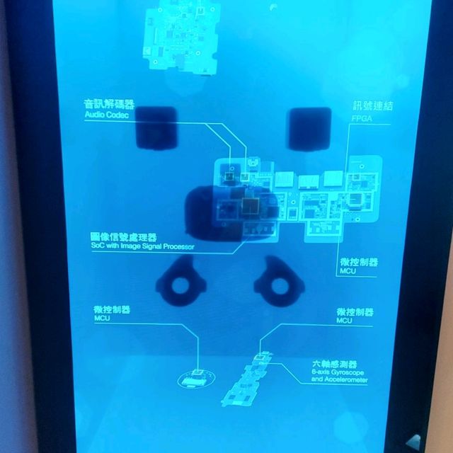 新竹台積創新館:科技與創新交織的震撼體驗 新竹台積創新館:科技與創新交織的震撼體驗