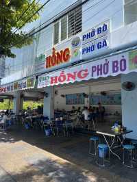 Quan Pho Hong พิกัดร้าน brunch อร่อยสุดในดานัง 🇻🇳