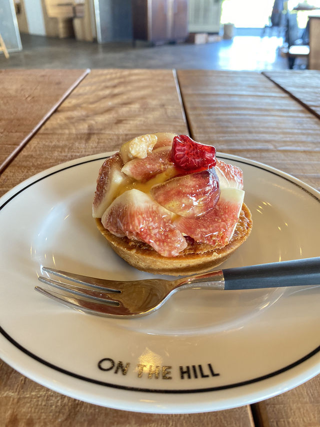 【加古川】旬の完熟いちじくを使ったスイーツ