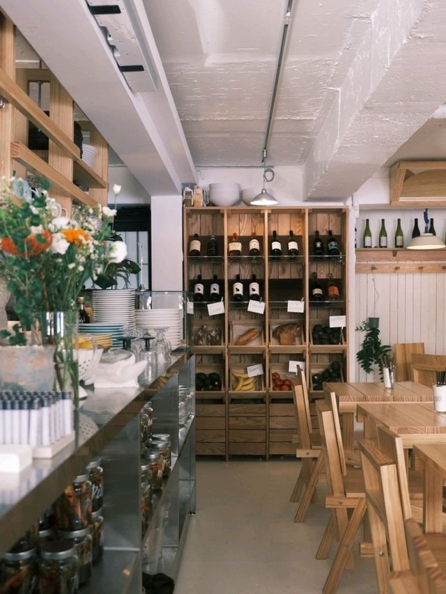 🥥해방촌 이국적인 브런치 카페️ 블레스브런치바🍝