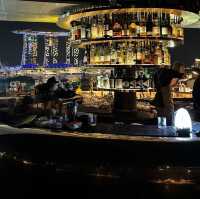 Sip Cocktails with a View at Smoke and Mirrors Bar