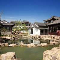 四大名園《拙政園》