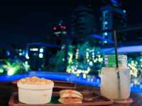 รีวิว Akyra TAS Rooftop bar (Dinner) 🍸
