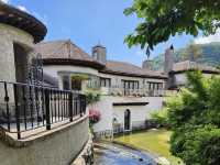 Hakone Venetian Glass Museum (Glass Forest) 