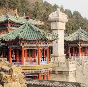 四大名園～頤和園