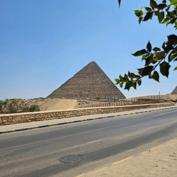 エジプト ピラミッド | Trip.com Nazlet El-Semman