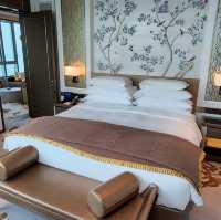 Sheraton Hong Kong Tung Chung Hotel was marvelous 