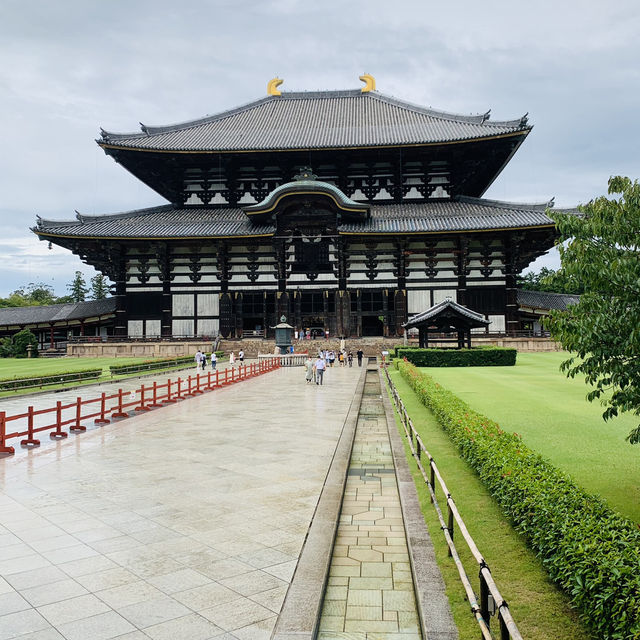 東大寺