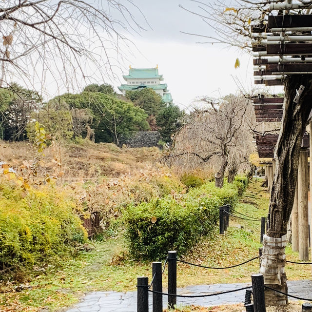 名古屋城 名古屋城
